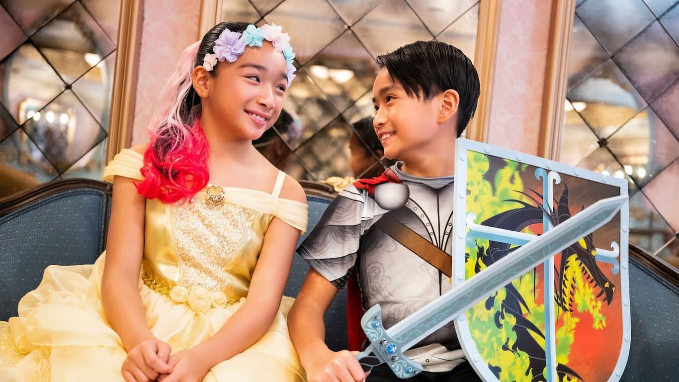 Bibbidi Bobbidi Boutique at Magic Kingdom Park