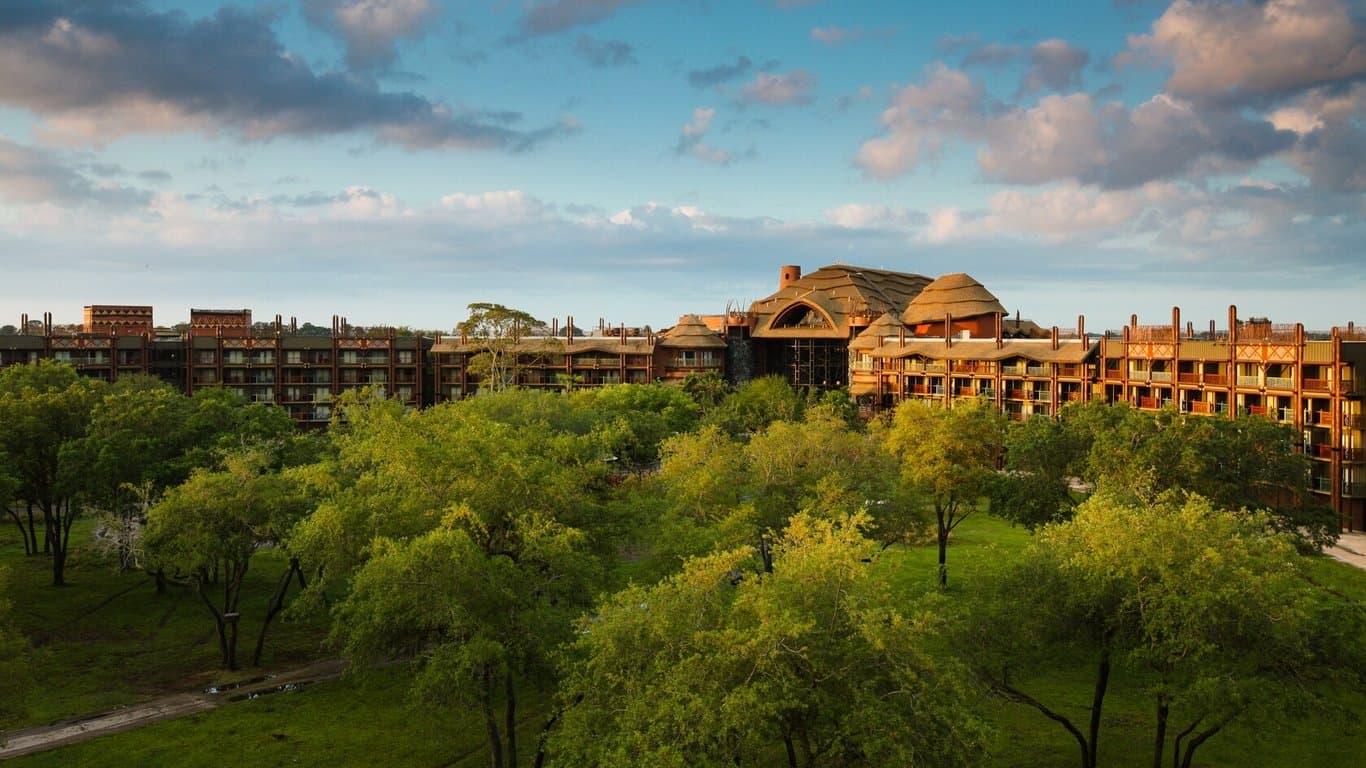 Disney's Animal Kingdom Villas - Jambo House thumbnail