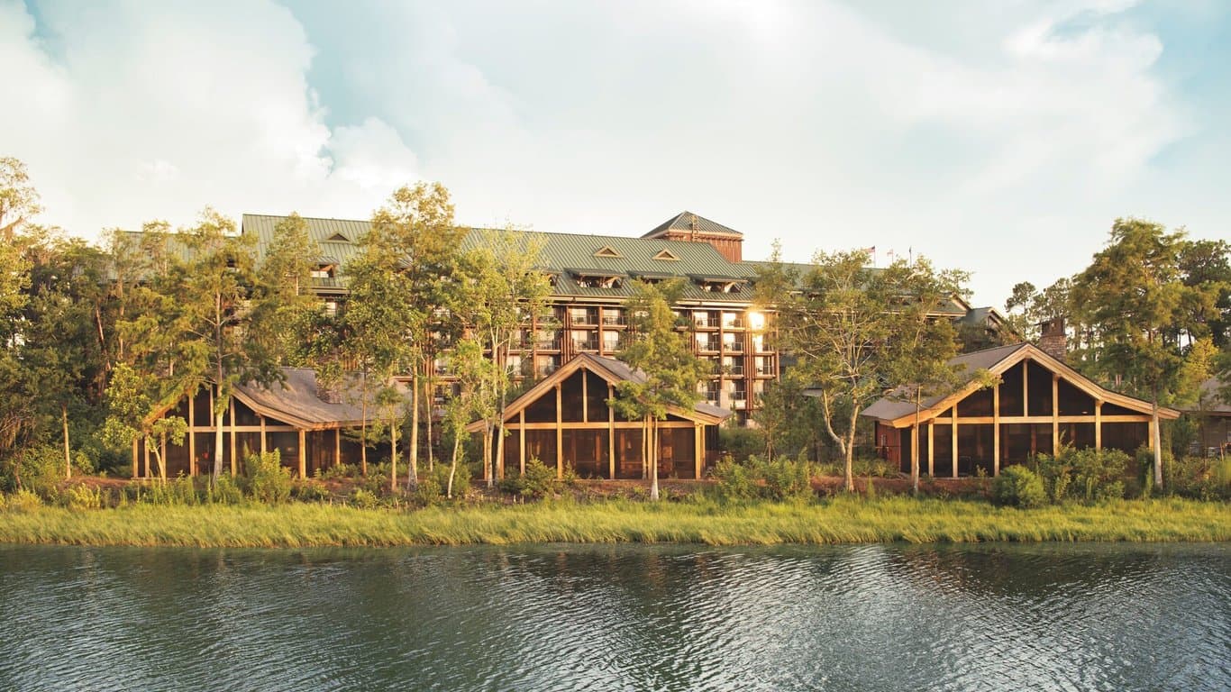 Copper Creek Villas & Cabins at Disney's Wilderness Lodge thumbnail