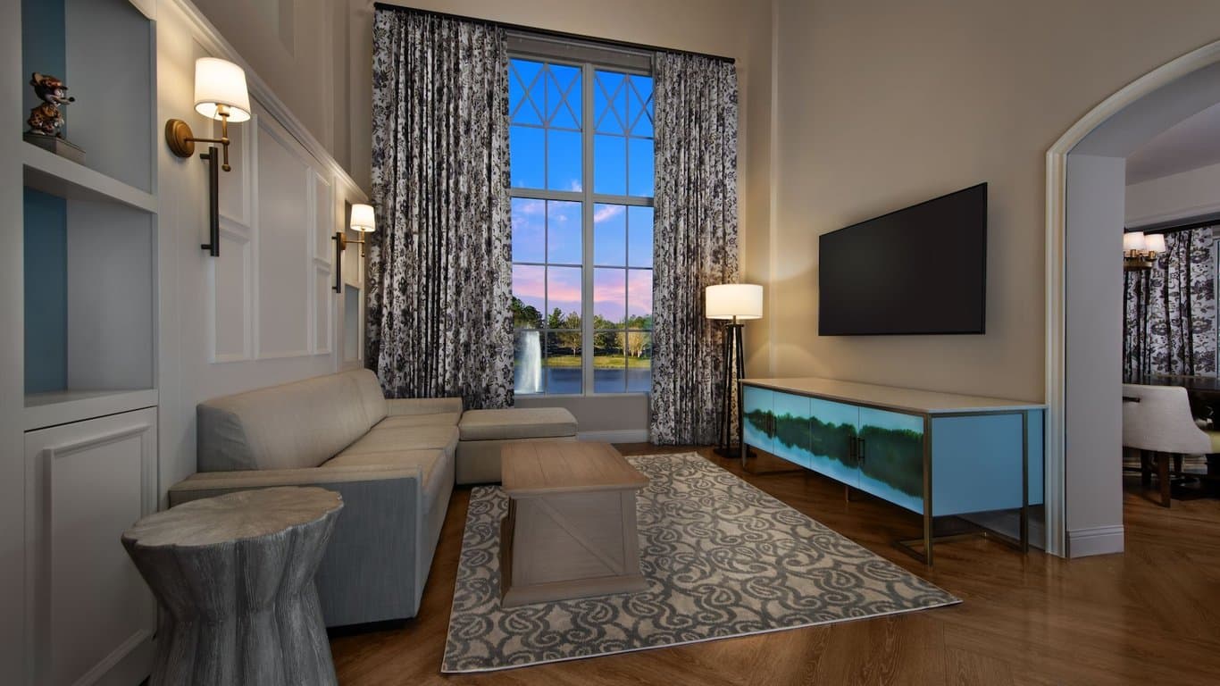 3 Bedroom Grand Villa
