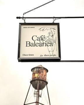 Cafe Balearica