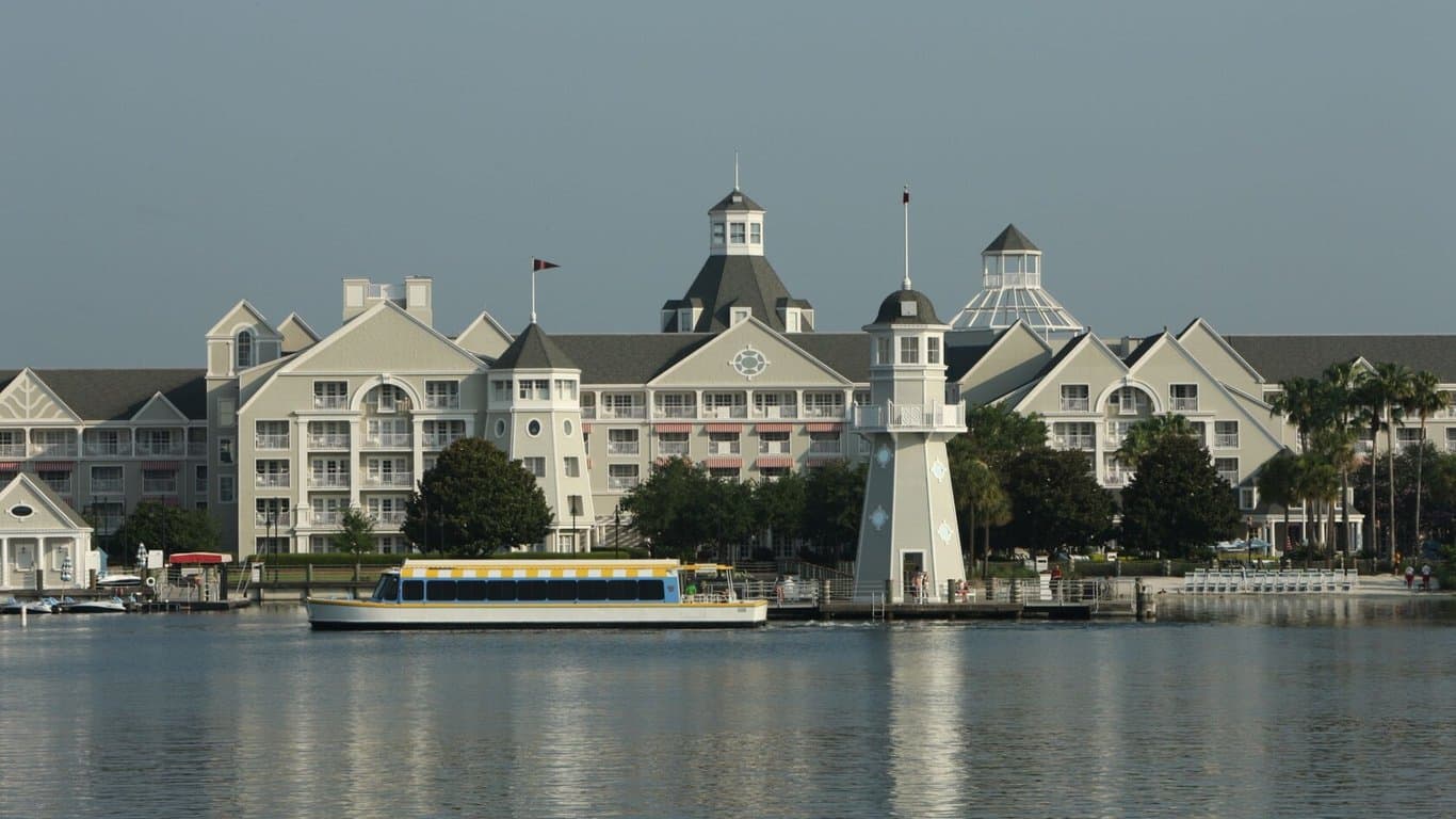 Disney's Yacht Club Resort thumbnail