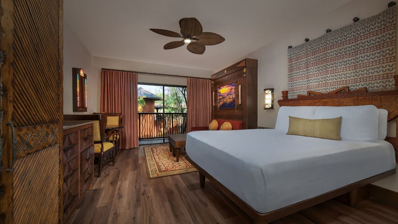 Deluxe Studio - Resort View