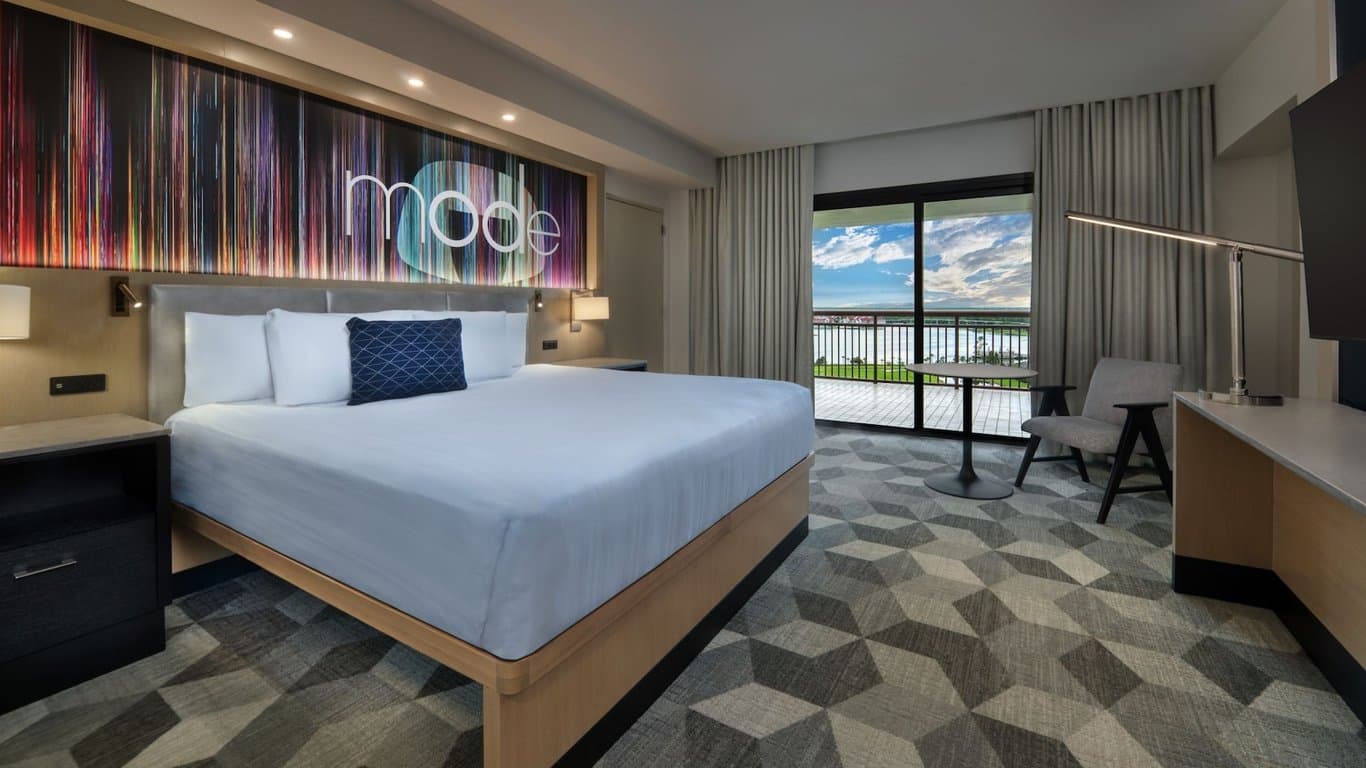 Resort View - King - Club Level