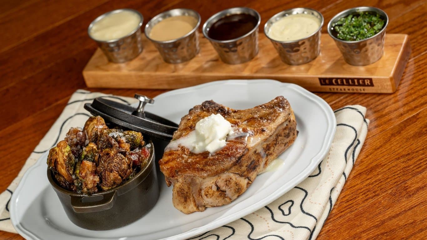Le Cellier Steakhouse thumbnail
