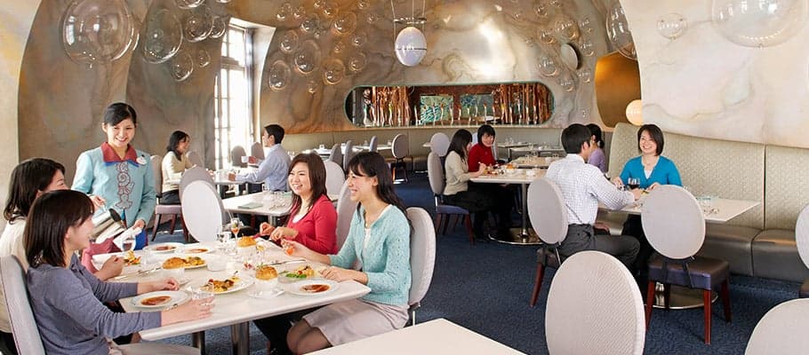 Oceano (table service)