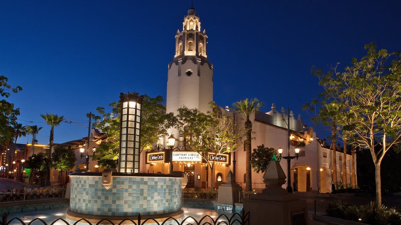 Carthay Circle Restaurant thumbnail