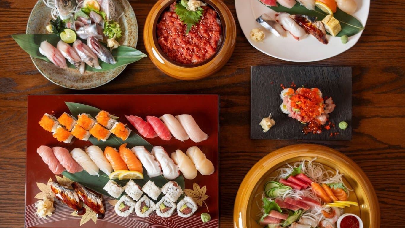 Shiki-Sai: Sushi Izakaya thumbnail