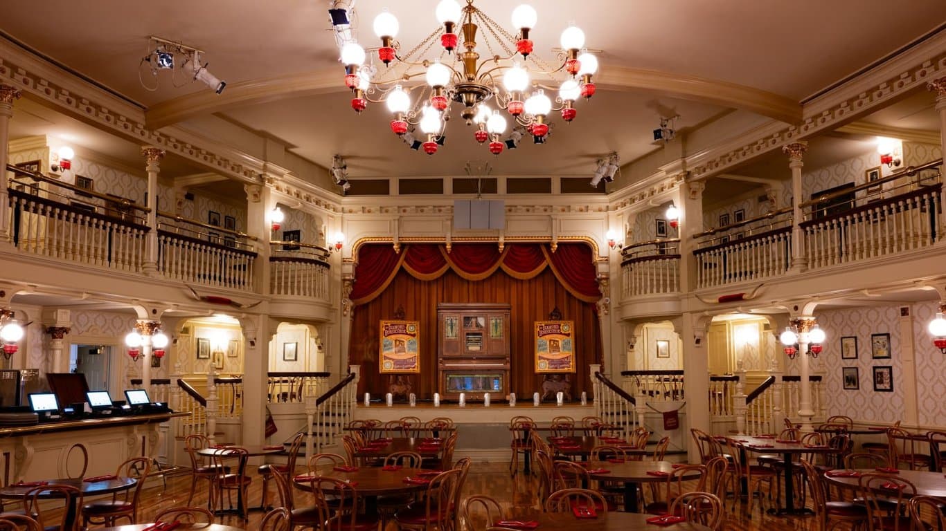 The Diamond Horseshoe thumbnail