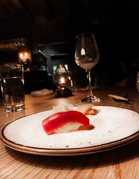 Taikun Sushi NYC