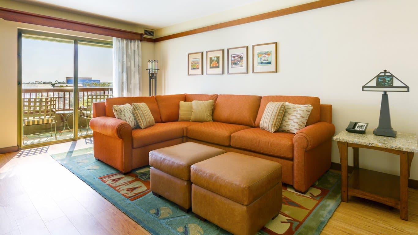 3 Bedroom Suite