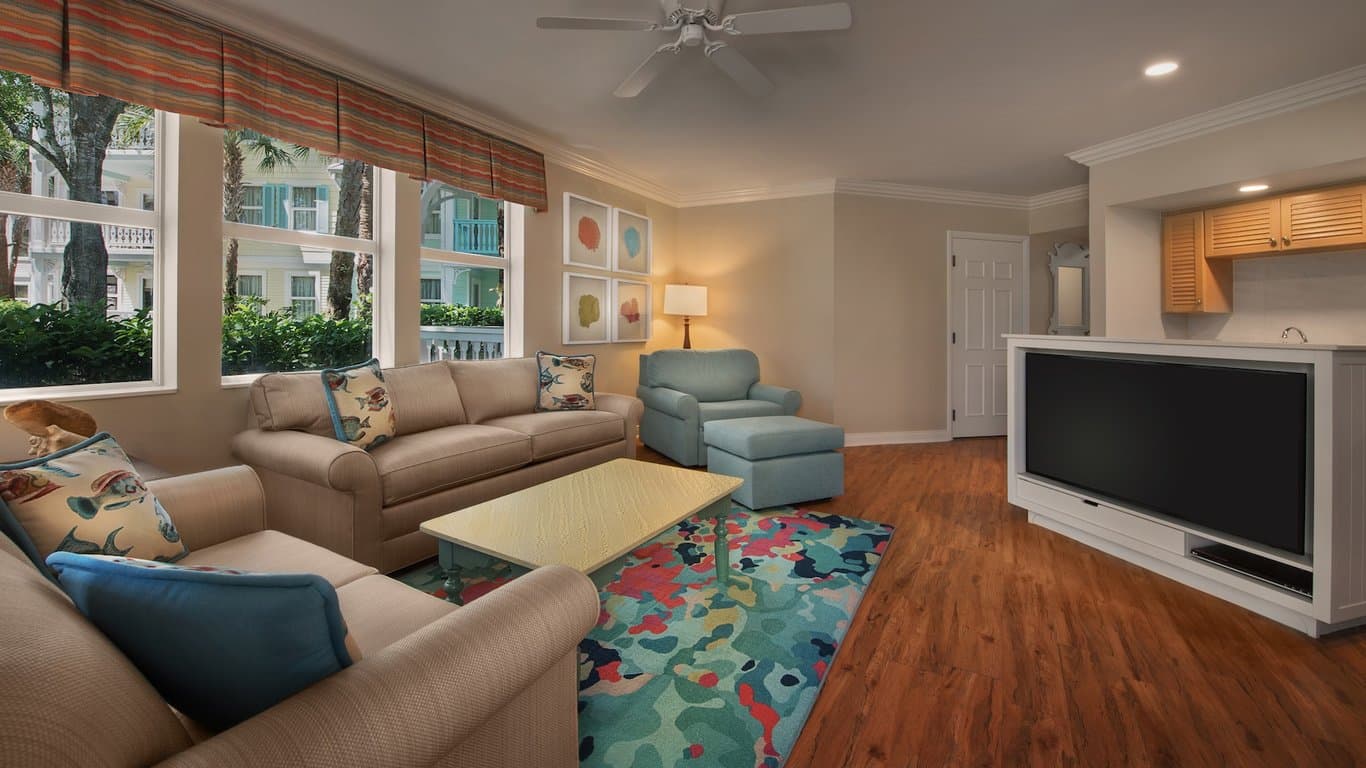 1 Bedroom Villa