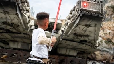 Capture Your Moment: Disney's Hollywood Studios - Batuu