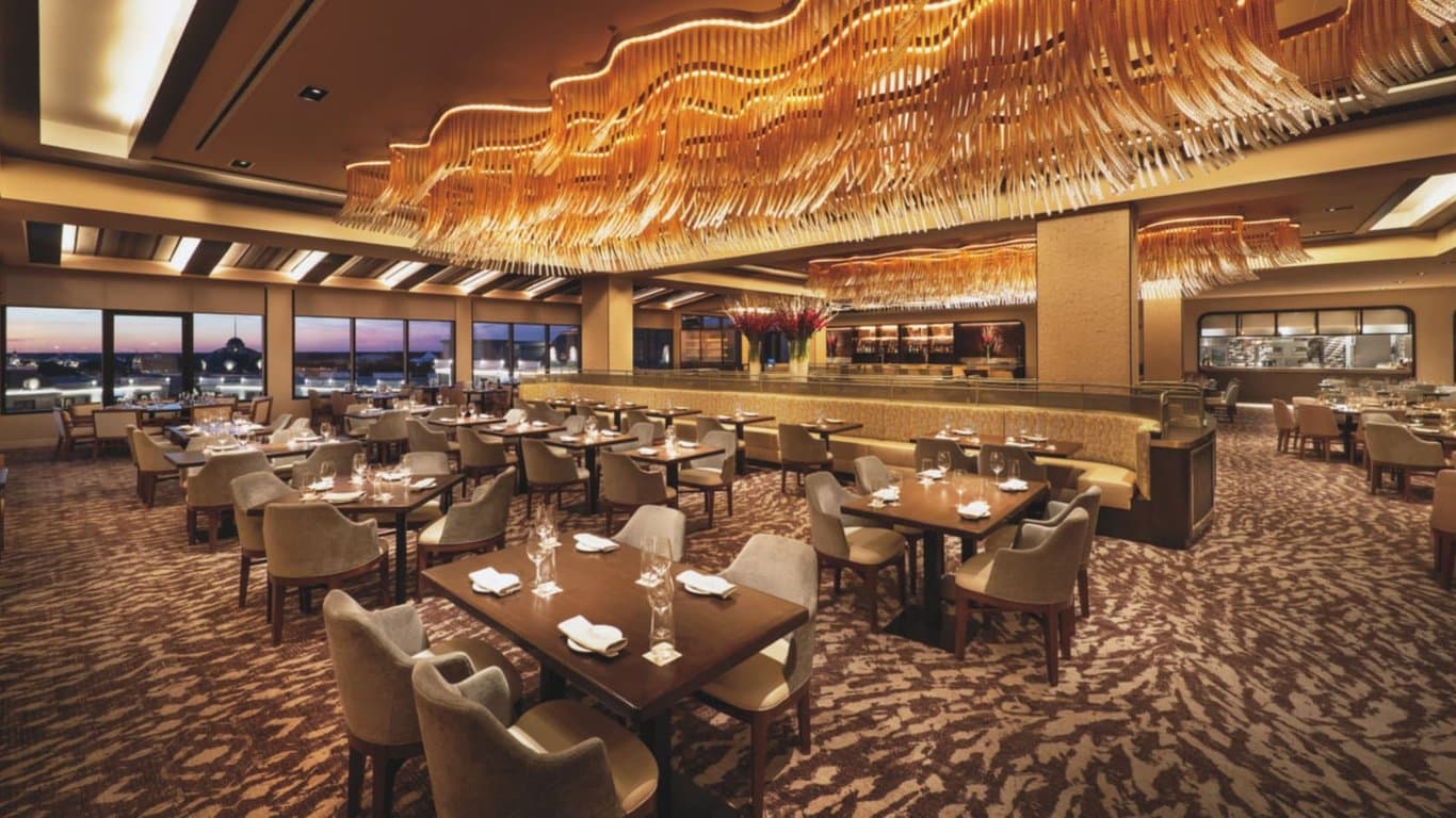Topolino's Terrace – Flavors of the Riviera thumbnail