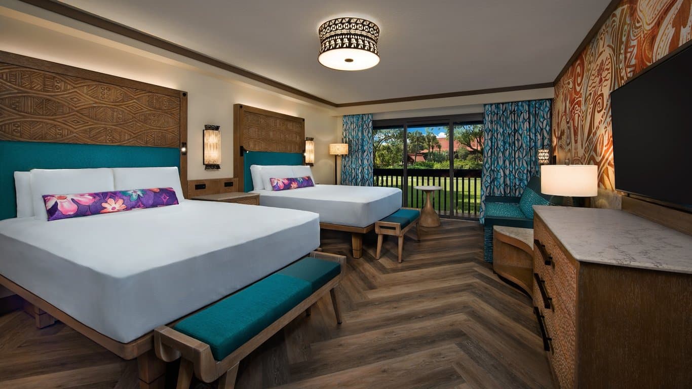 Resort View