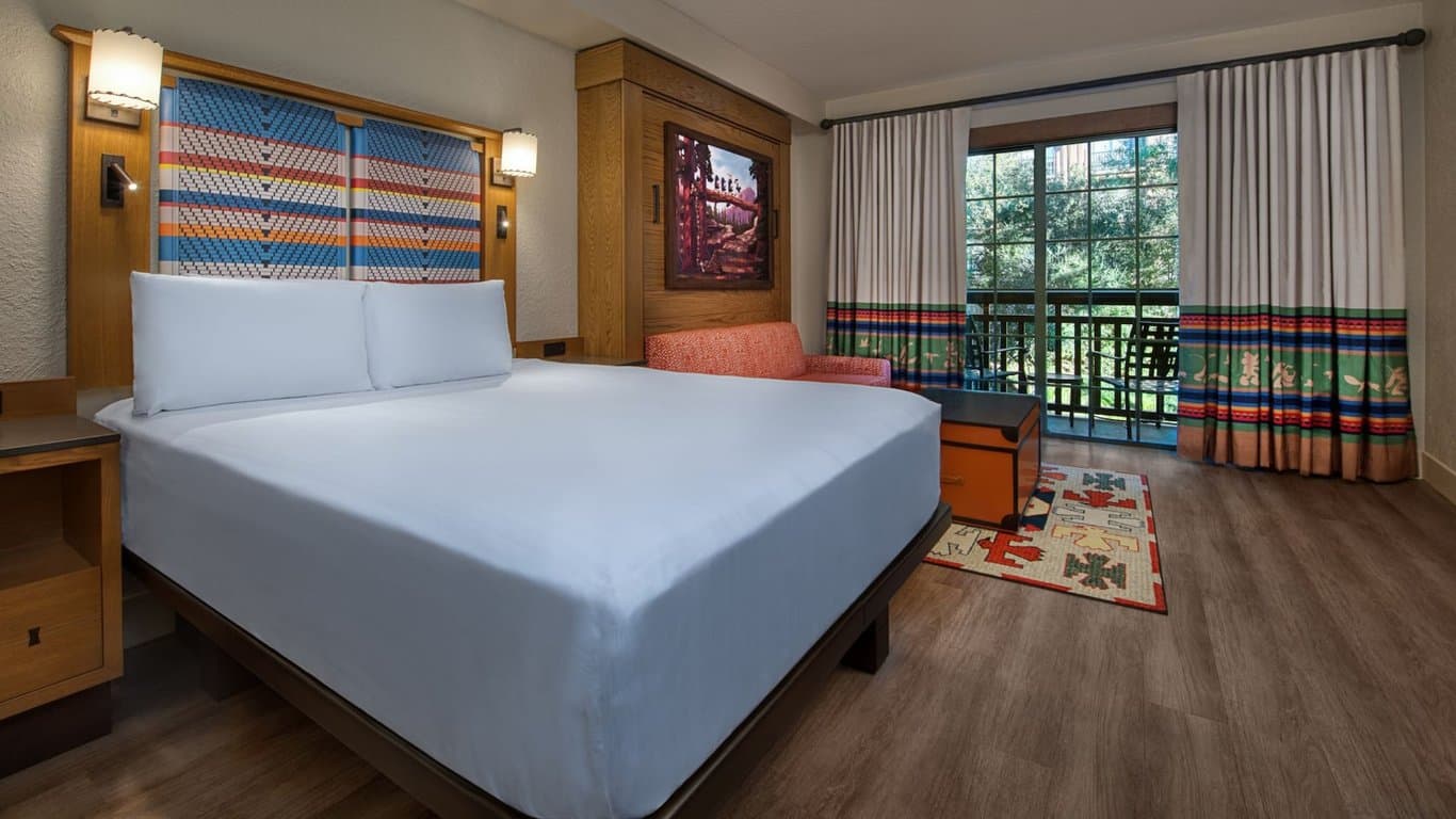 Deluxe Studio - Resort View