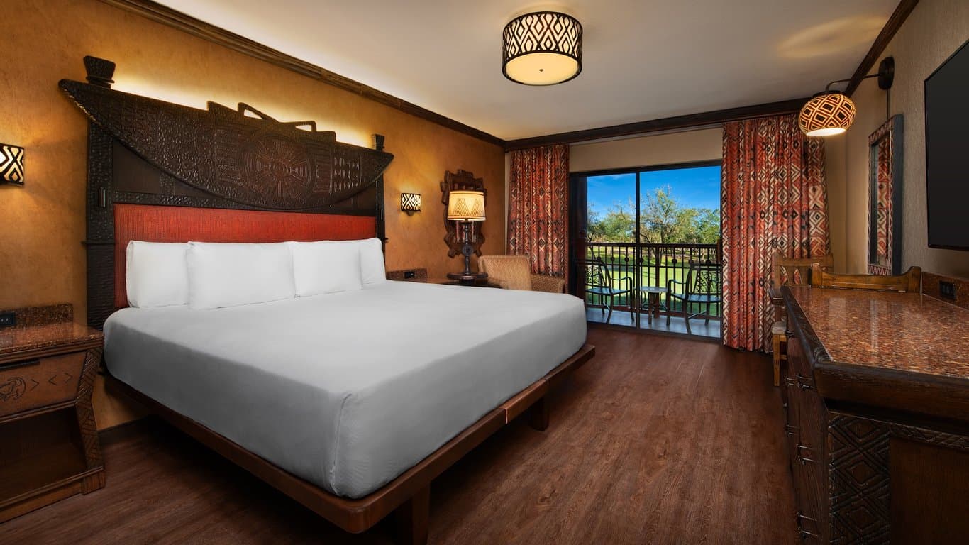 Savanna View - King Bed