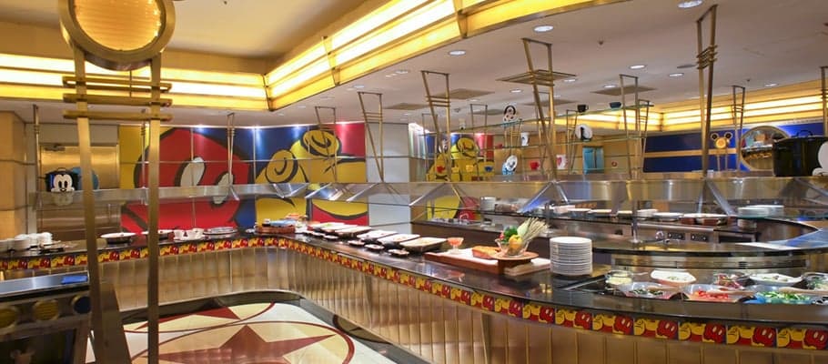 Chef Mickey