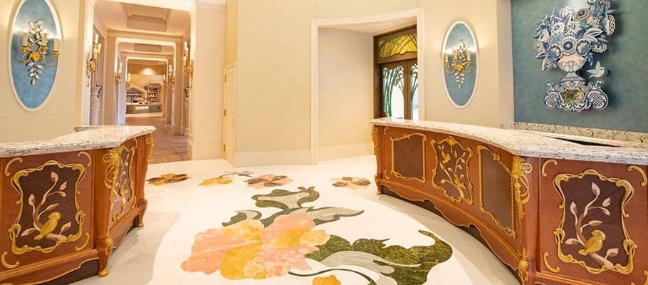Fantasy Springs Restaurant (Available exclusively for Tokyo DisneySea Fantasy Springs Hotel guests)