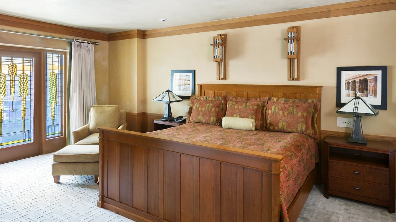 Arcadia Suite - One Bedroom