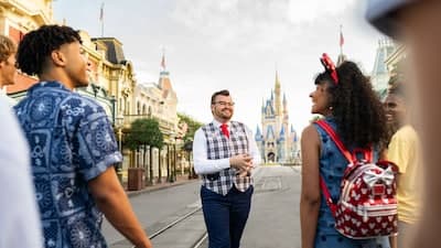 Disney's Keys to the Kingdom Tour