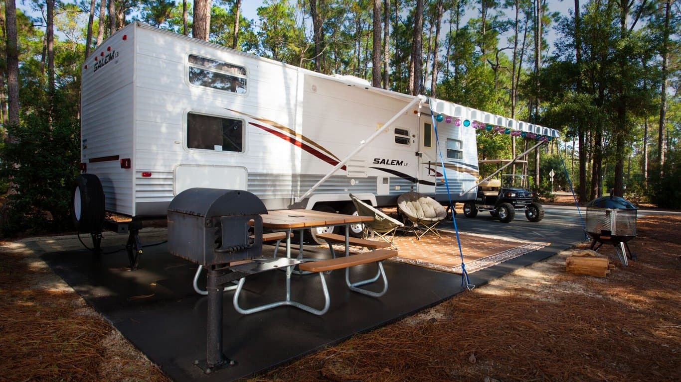 Premium Campsite