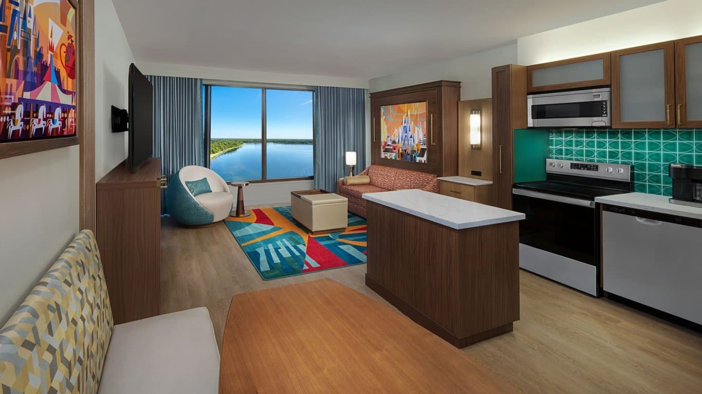 2 Bedroom Villa - Preferred View