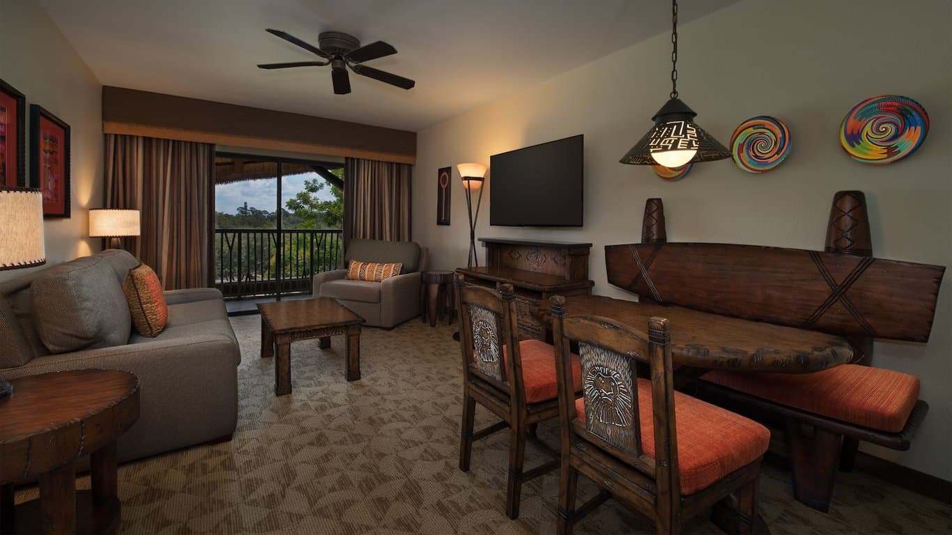 1 Bedroom Villa - Savanna View
