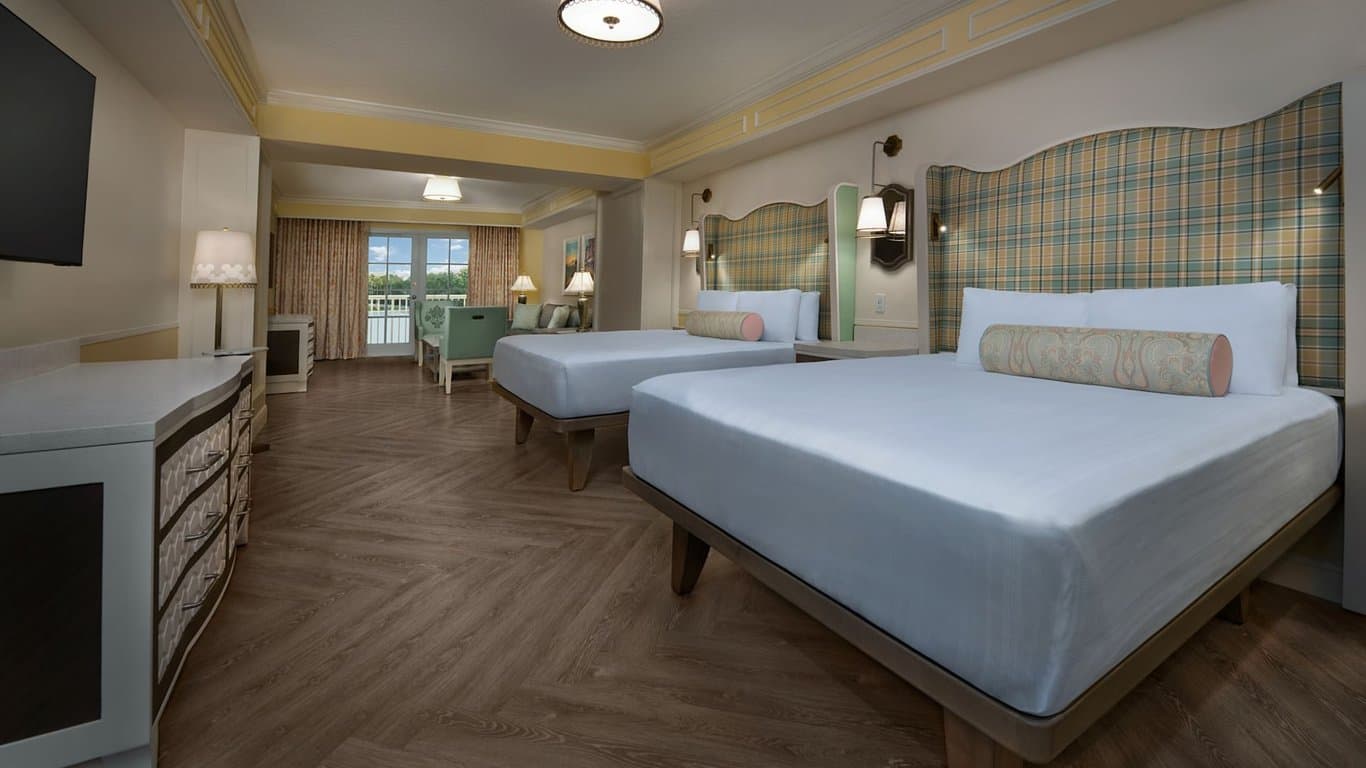 Deluxe Room - Club Level