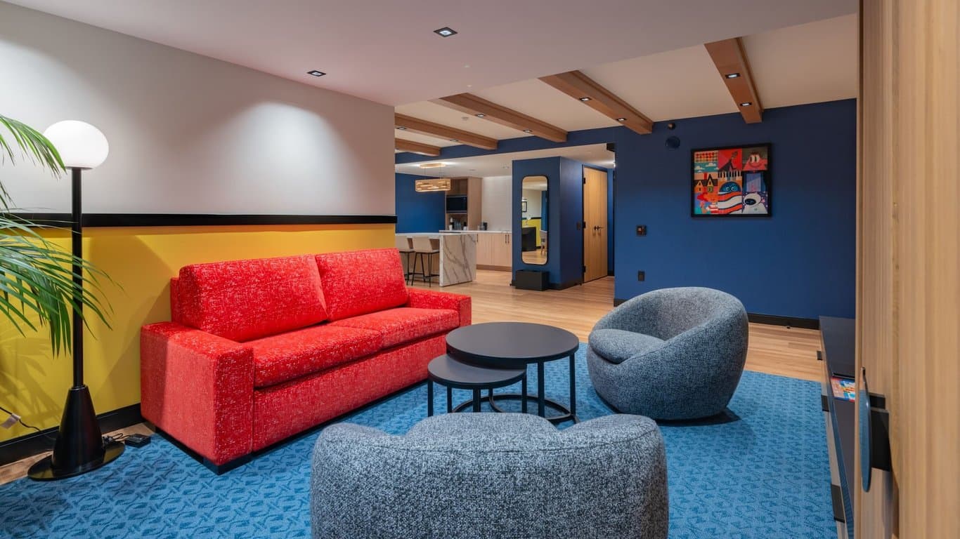 Sketch Suite - 1 Bedroom