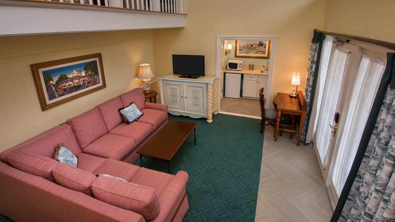 Garden Room - Club Level Access