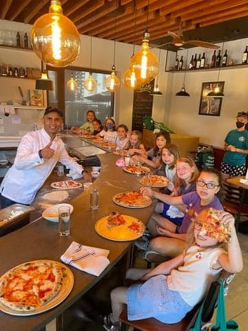 Macoletta Brick Oven Pizzeria