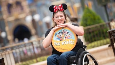 Capture Your Moment: Magic Kingdom Park 
