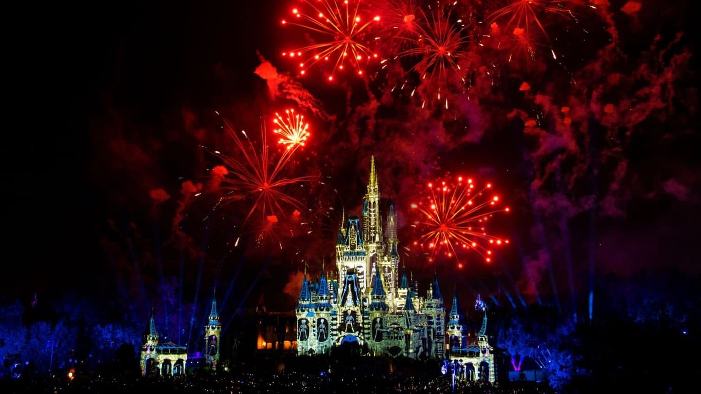Disney's Not-So-Spooky Spectacular Dessert Party with Plaza Garden Viewing thumbnail