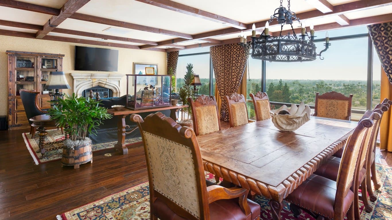 Pirate Suite - 2 Bedrooms