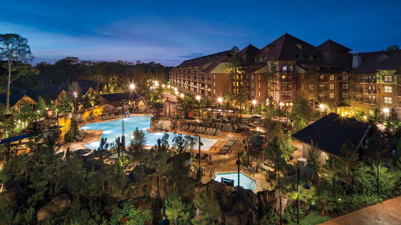 Boulder Ridge Villas at Disney's Wilderness Lodge thumbnail