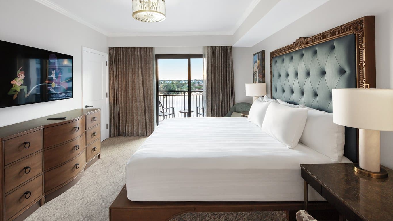 1 Bedroom Villa - Preferred View