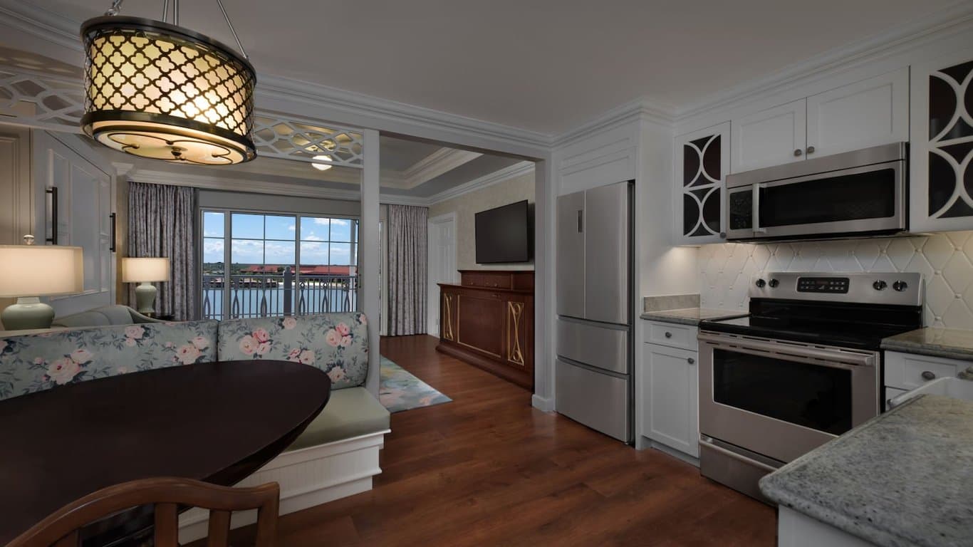 2 Bedroom Villa - Preferred View