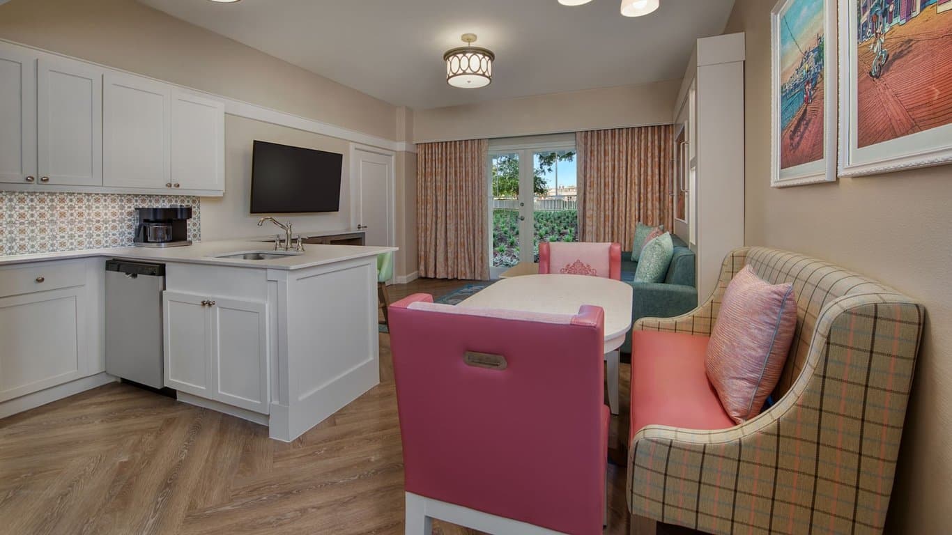 1 Bedroom Villa - Garden or Pool View