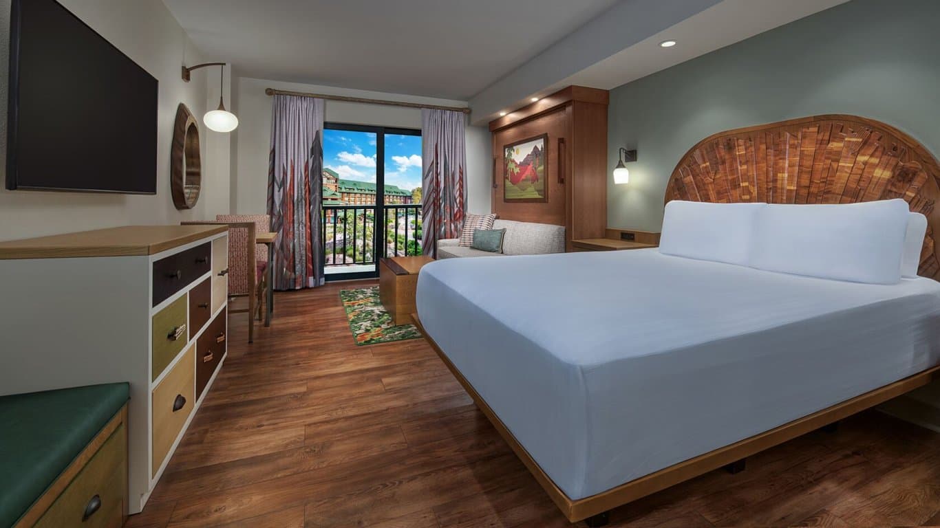 Deluxe Studio - Resort View