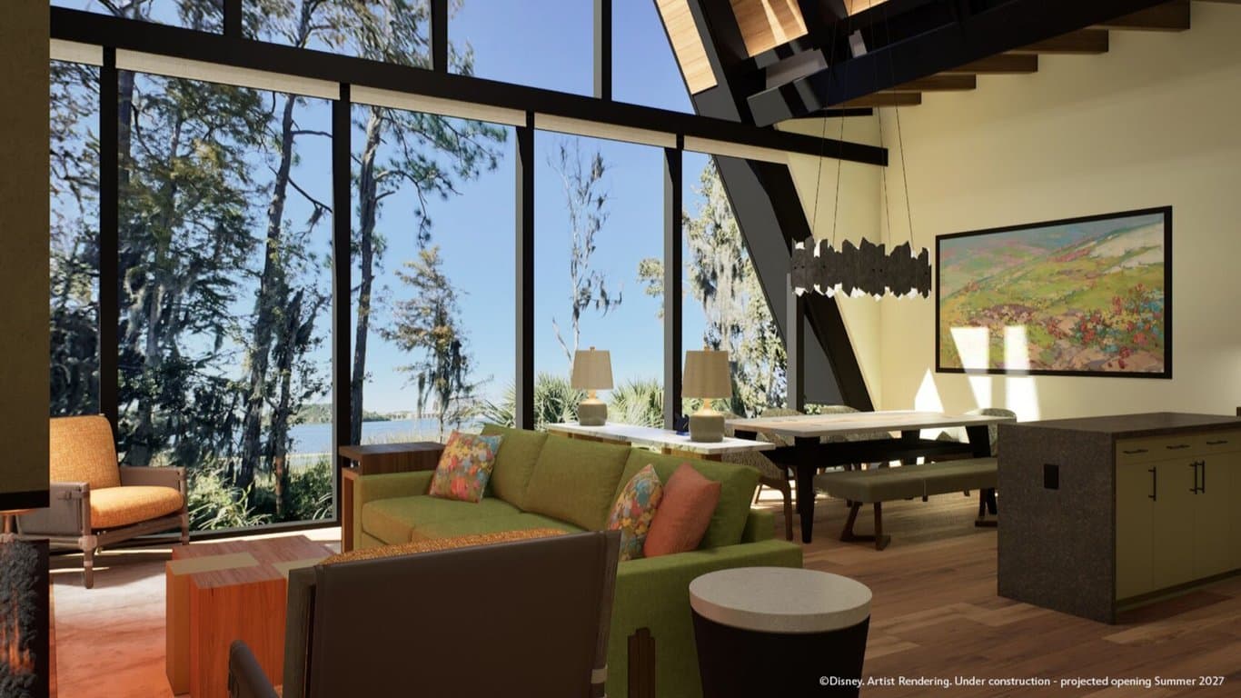 2 Bedroom Lake House