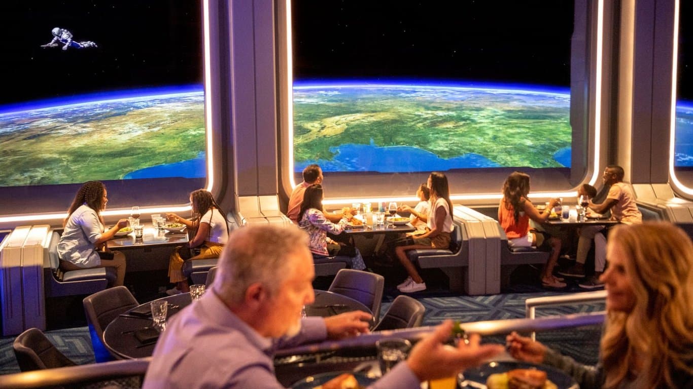 Space 220 Restaurant thumbnail
