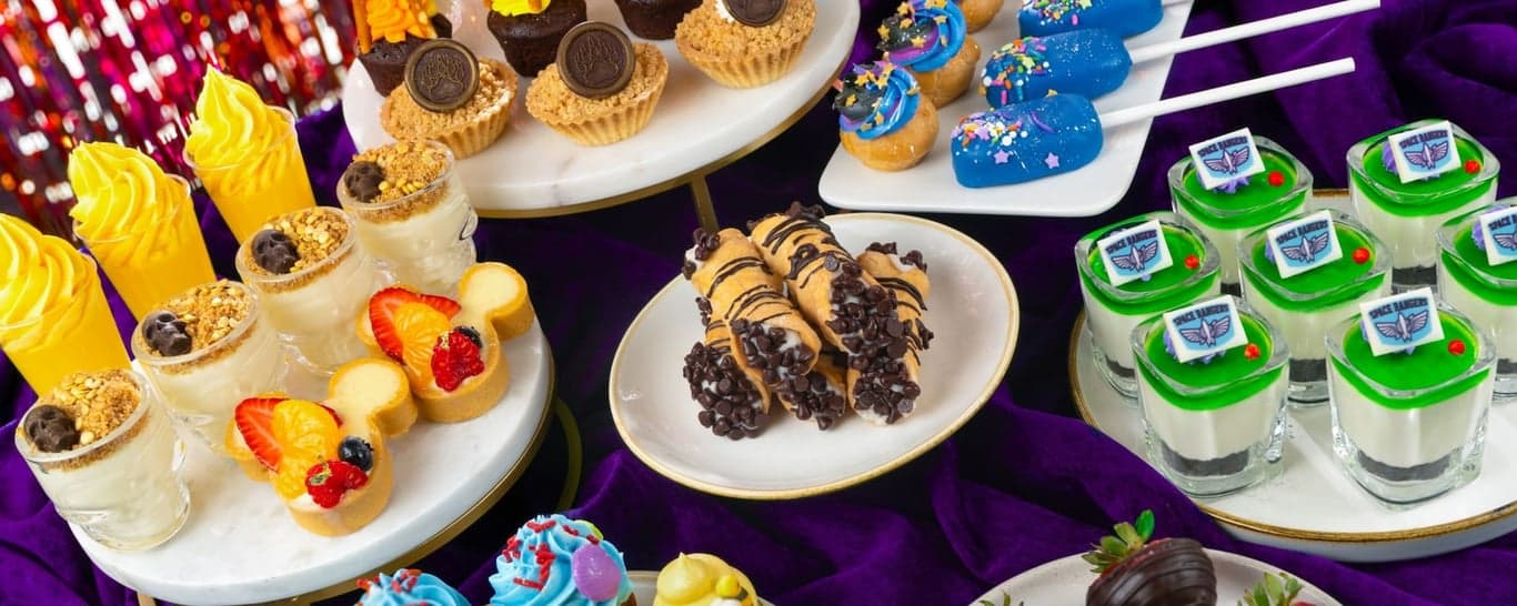Magic Kingdom Fireworks Dessert Parties: Seats & Sweets thumbnail