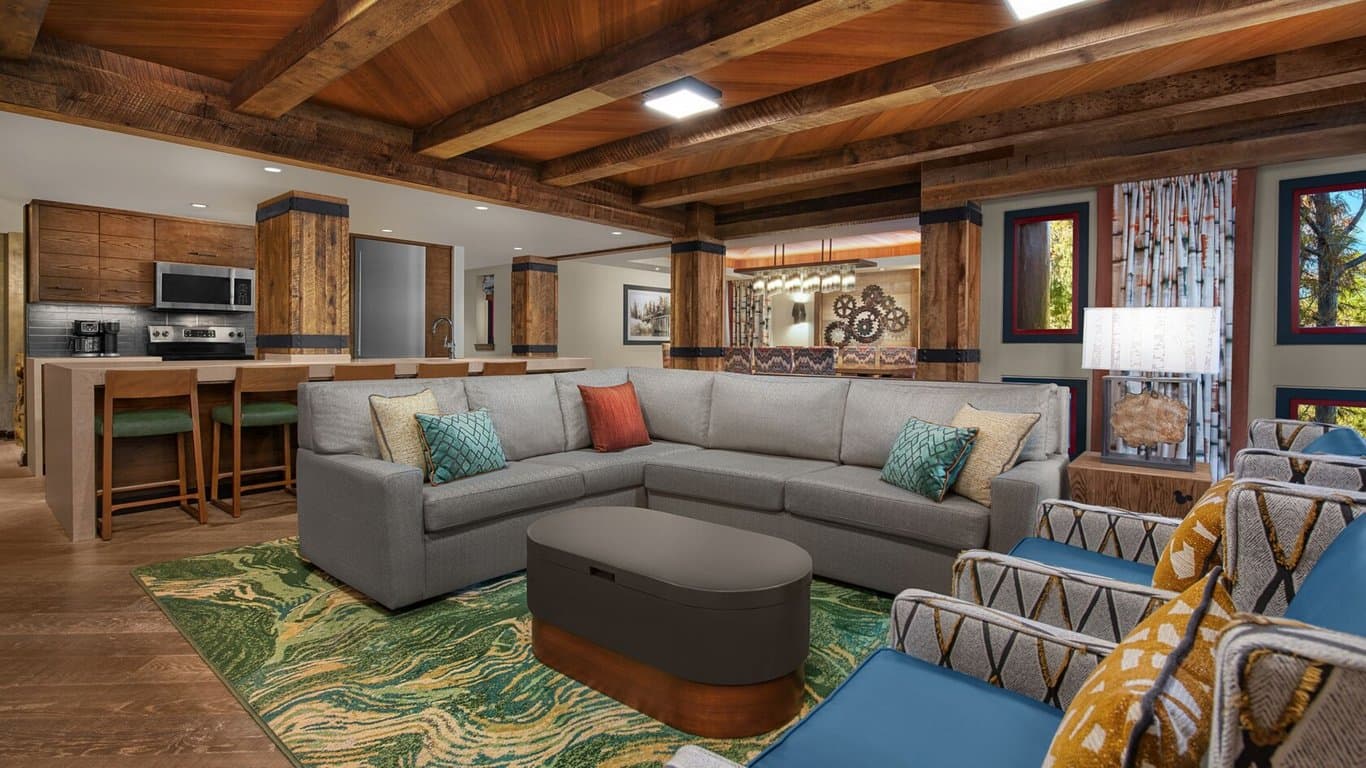 3 Bedroom Grand Villa