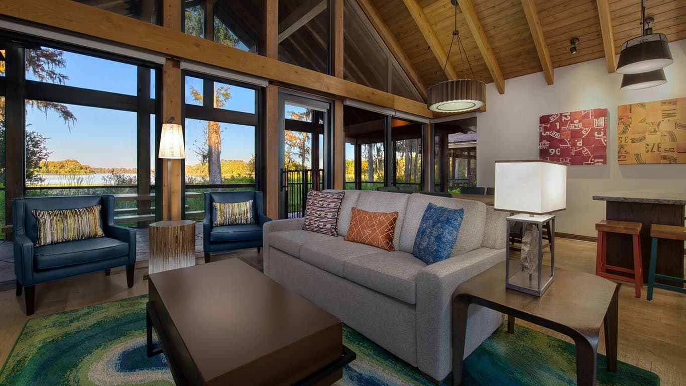 2 Bedroom Cabin