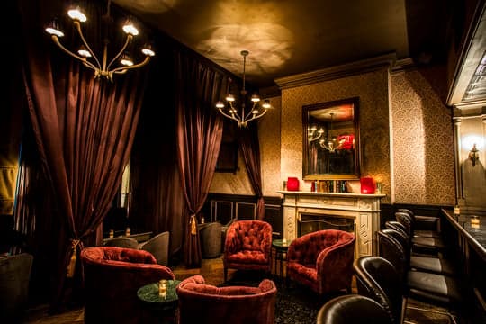 Raines Law Room at the William