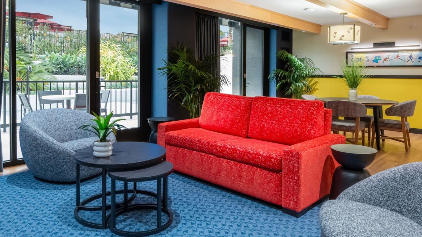 Pixel Suite - 2 Bedroom Connecting Suite