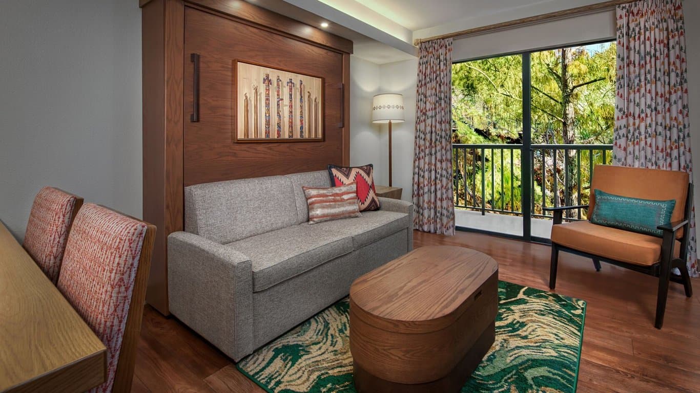 1 Bedroom Villa - Resort View