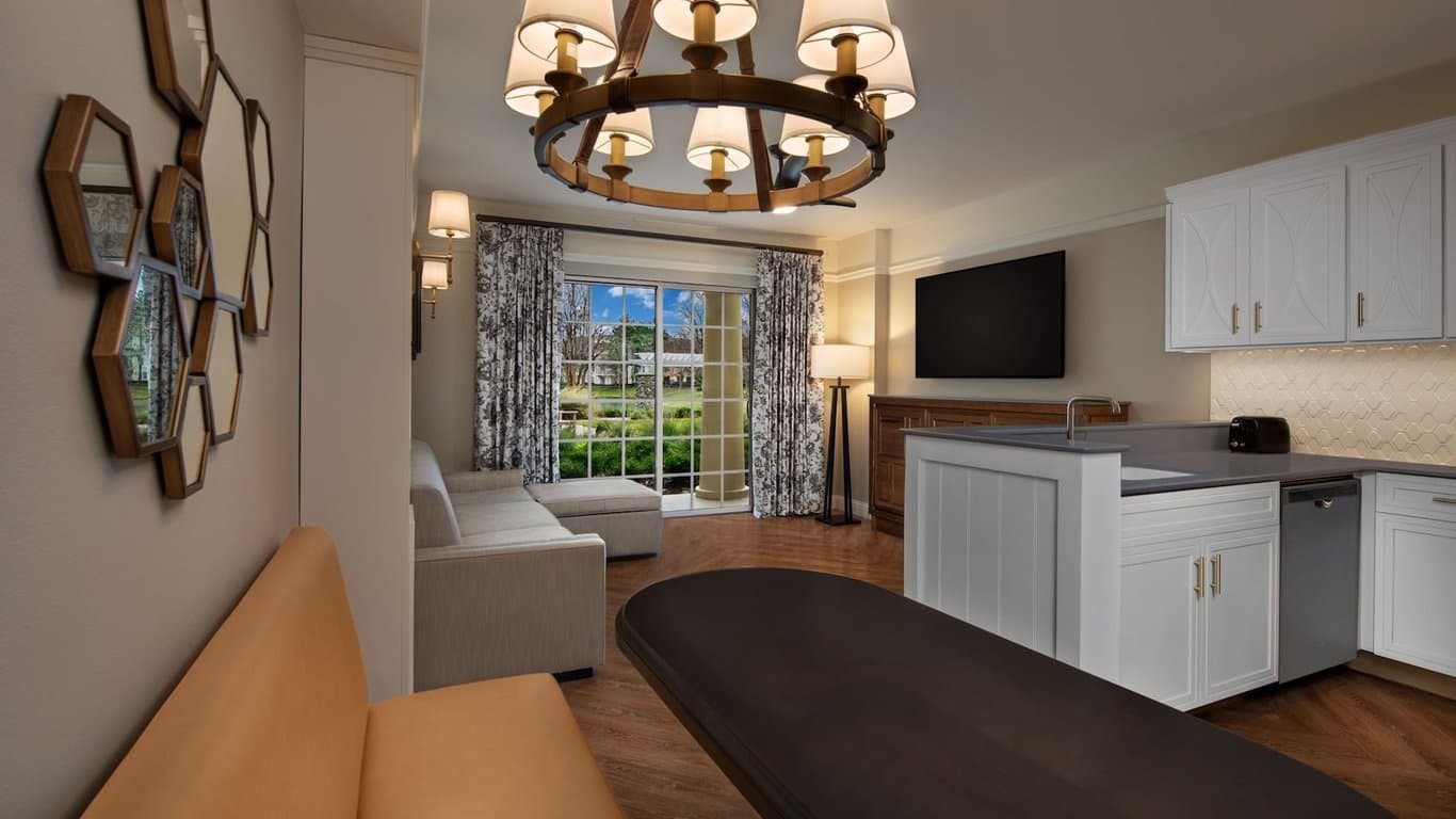 2 Bedroom Villa