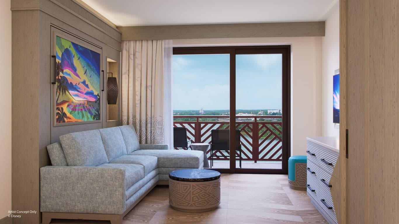 Tower - Duo Studio - Resort View